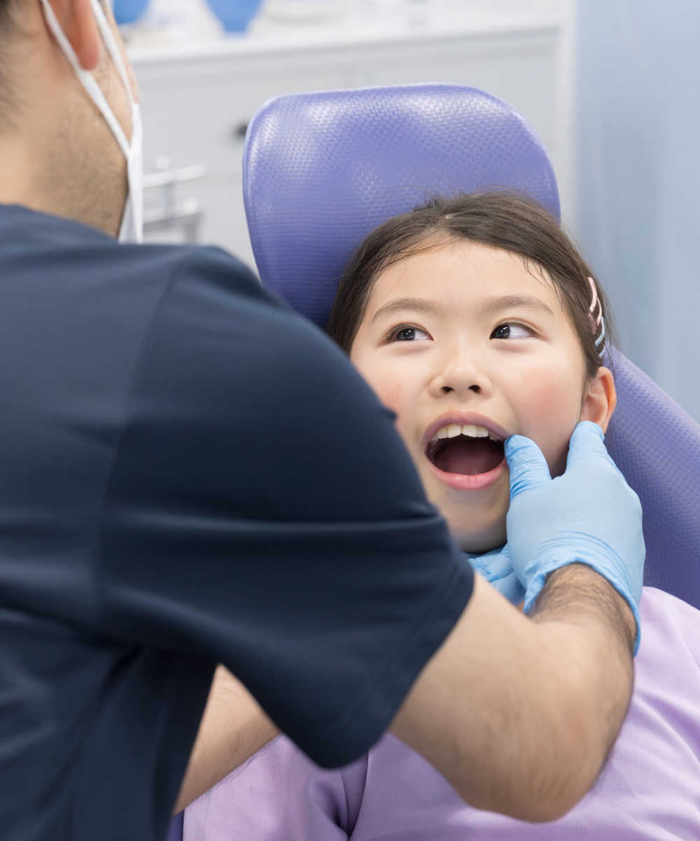 子どもの矯正治療