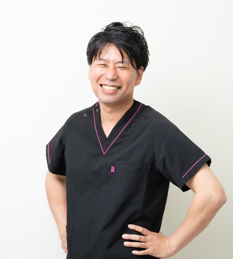 川西みらい歯科・矯正歯科 院長 岩佐 健吾
