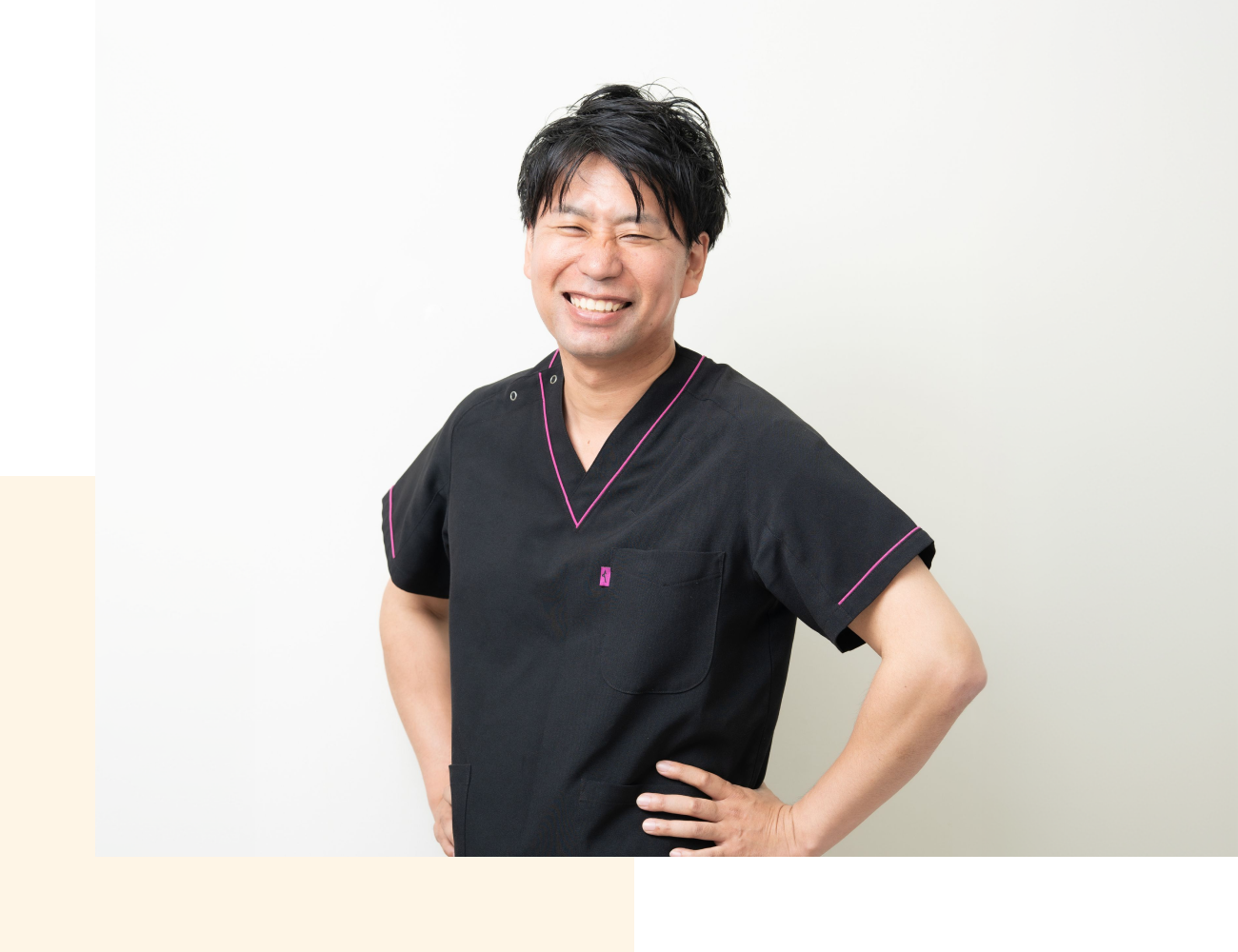 院長 岩佐健吾