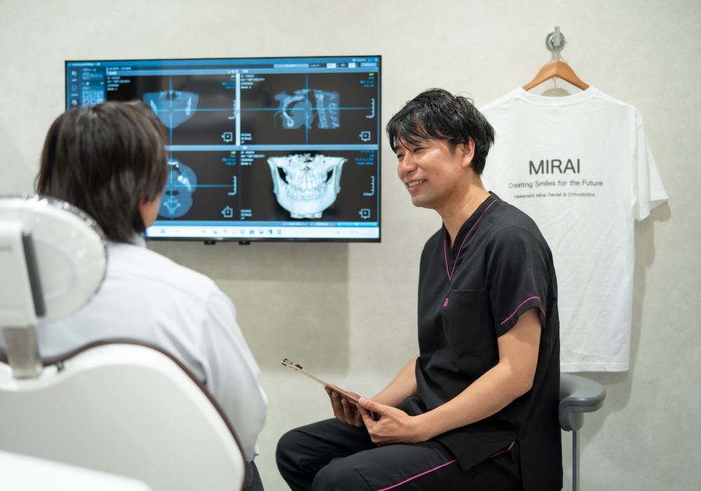 抜歯後の注意点